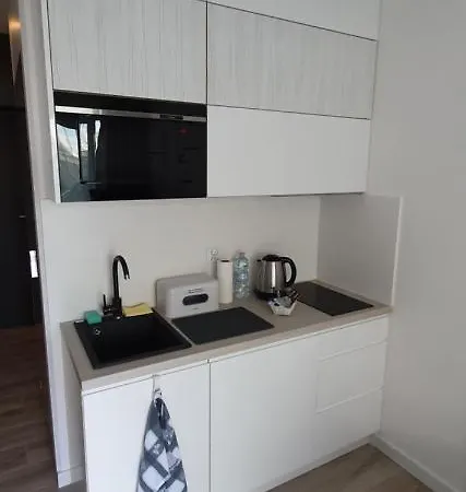 Апартаменты Vojcar